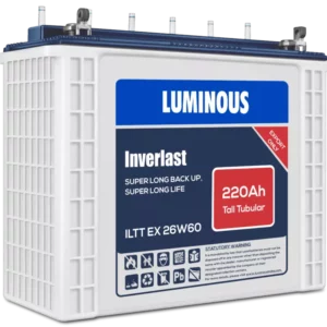 luminous inverter tubular batteries