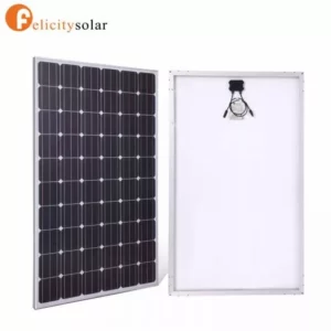 300w mono solar panels